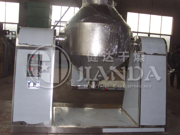 核苷酸專(zhuān)用雙錐回轉(zhuǎn)真空干燥機(jī) 核苷酸專(zhuān)用雙錐回轉(zhuǎn)真空干燥機(jī)