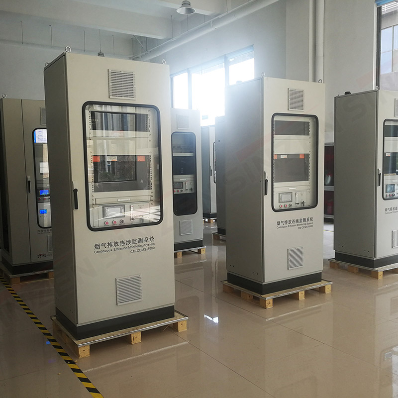 CEMS環(huán)保煙氣在線監(jiān)測(cè)系統(tǒng)廠家靜待疫情結(jié)束，春暖花開